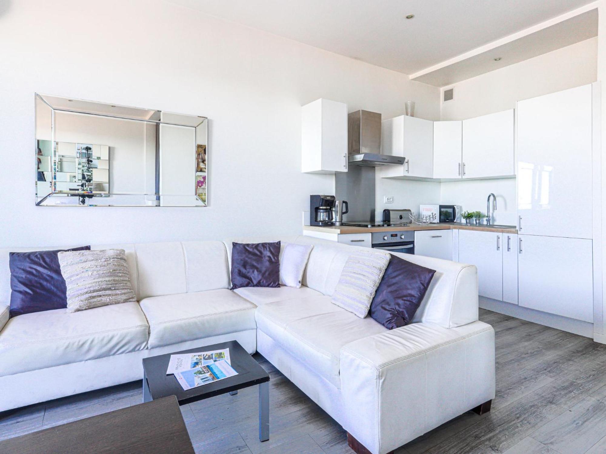 Studio La Joconde By Interhome Nice Exterior photo